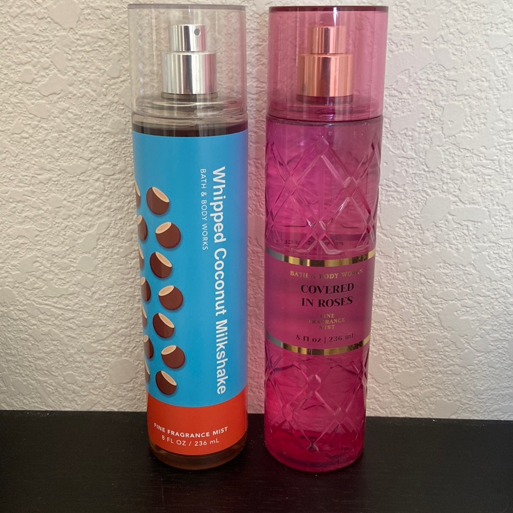 2-piece Bundle Fine Fragrance Bundle BBW